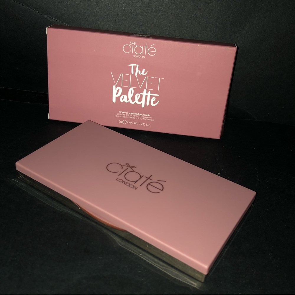 Ciaté Palette